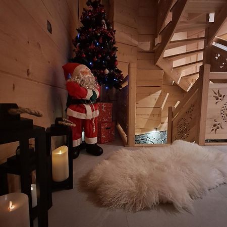 Wood House Appartement Nowy Targ Buitenkant foto