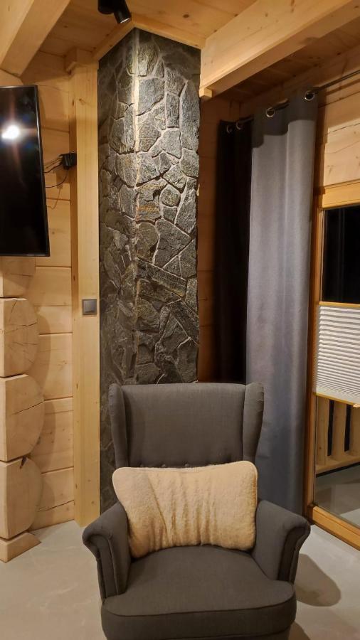 Wood House Appartement Nowy Targ Buitenkant foto