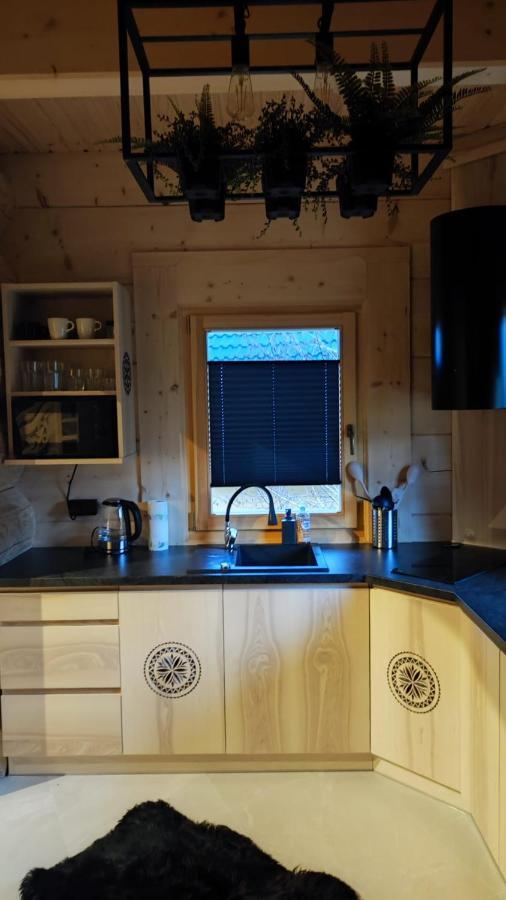 Wood House Appartement Nowy Targ Buitenkant foto
