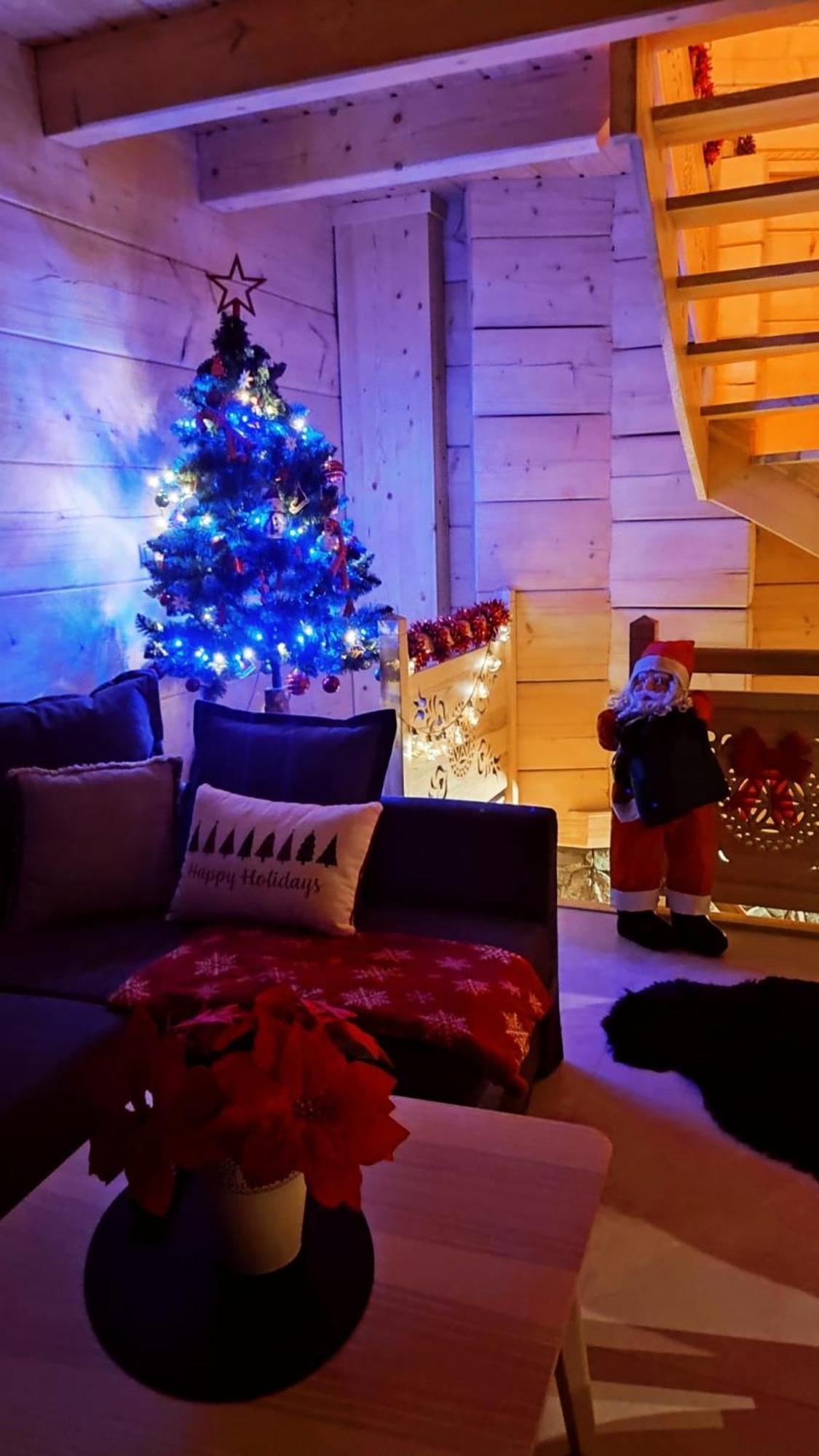 Wood House Appartement Nowy Targ Buitenkant foto