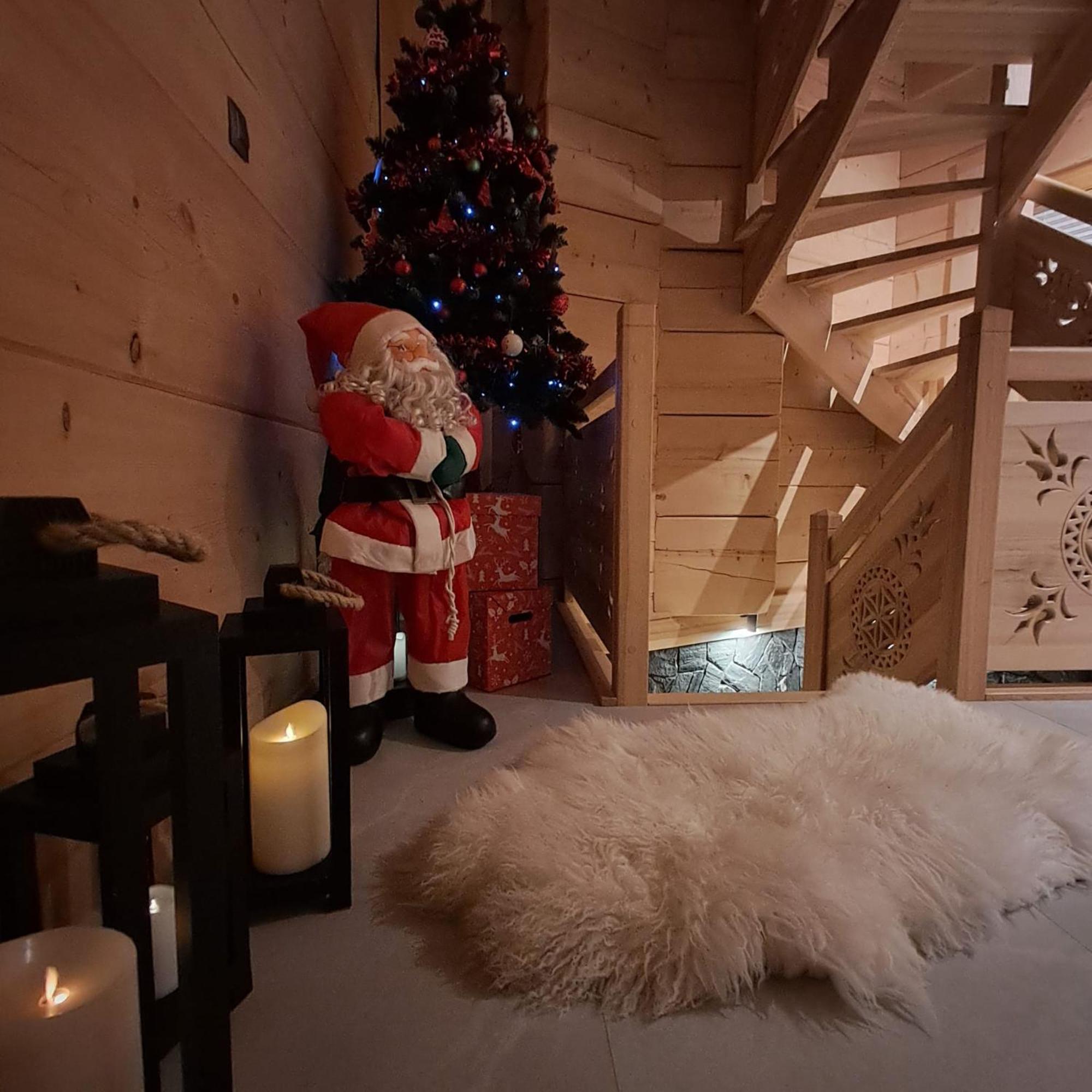 Wood House Appartement Nowy Targ Buitenkant foto